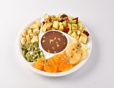 Fruits plate