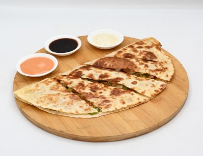 Chicken Quesadilla Sandwich