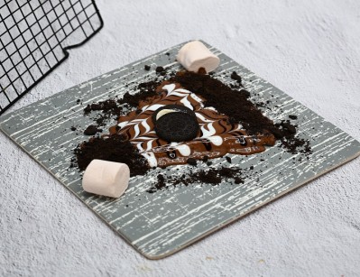 Oreo crepe