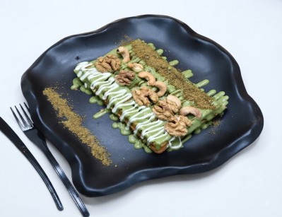 Bestashio waffle