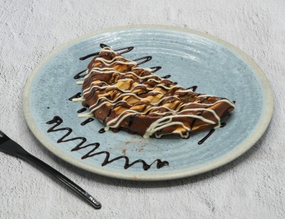 Nutella waffle