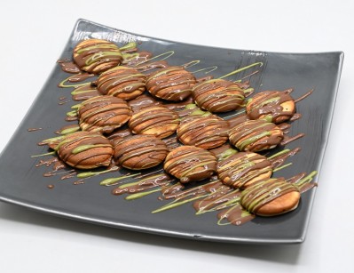 Mini pancakes