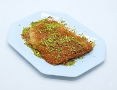 Plain Kunafa