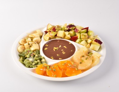 Nutella salad