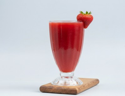 strawberry juice