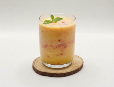 Pineapple and Cherry Smoothie