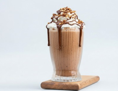 chocolate milkshake