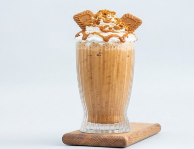Lotus milkshake