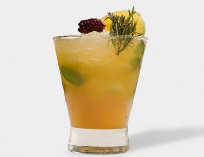 Strawberry Mojito