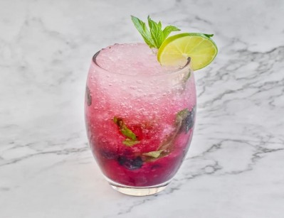 Cherry Mojito