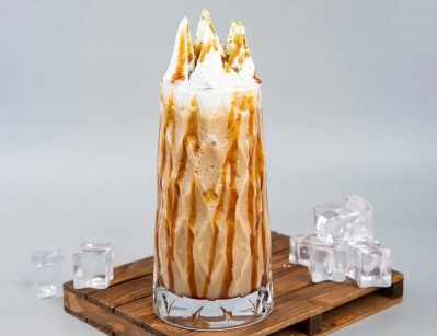 Caramel Frappe Shake