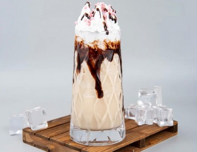Vanilla Frappe Shake