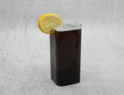 Lemon on the S.