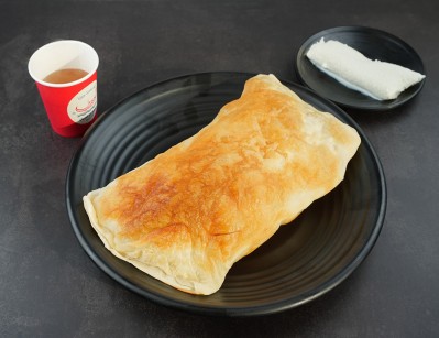 Kahi with Kaymak