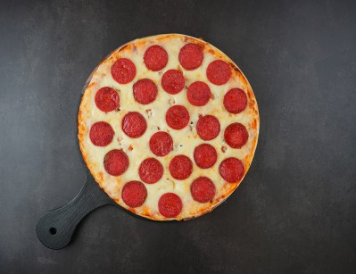 Pepperoni pizza