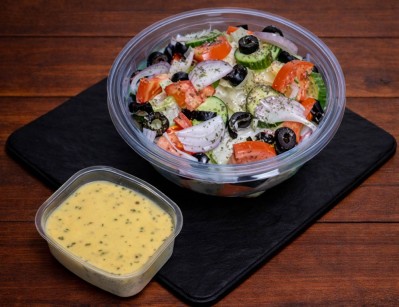 green salad