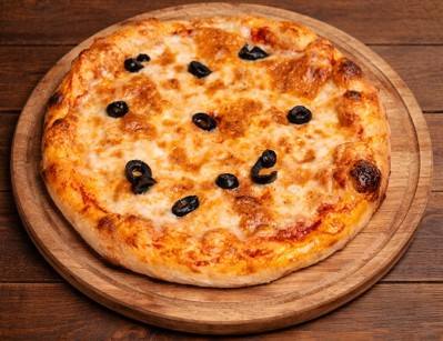 Margherita pizza