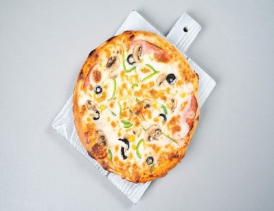Lebanese pizza