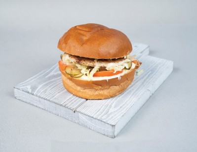 Chicken burger