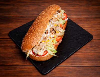 Chicken sandwich