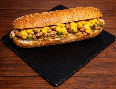 Chicken Fajita Sandwich