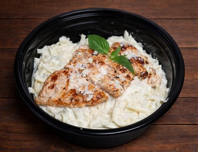 Chicken Alfredo Pasta