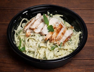 Pesto Chicken Pasta
