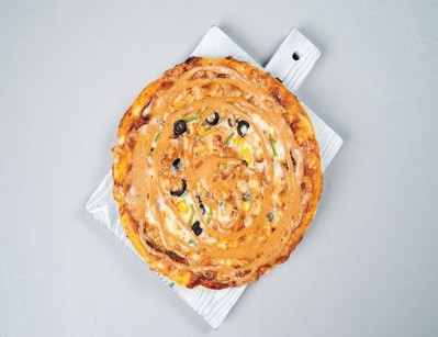 BBQ Chicken Pizza