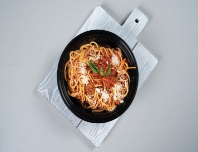 Spaghetti Bolognese Platter