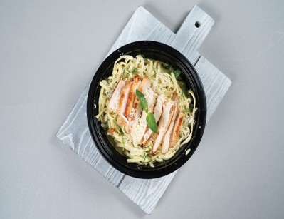 Pesto Chicken Pasta Platter