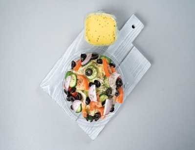 green salad