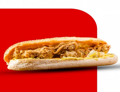 Zinger Supreme Sandwich