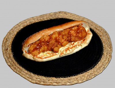 Escalope Sandwich