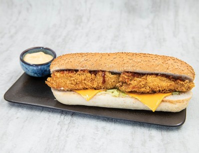 Crispy Chicken Sandwich