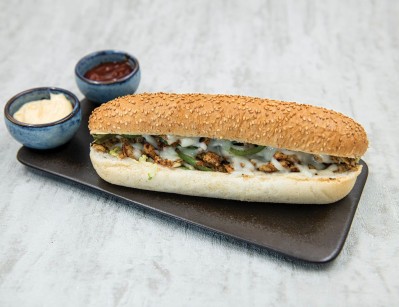 Kudu Chicken Sandwich