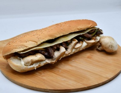 Philadelphia Sandwich