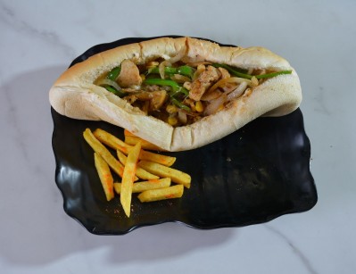 Chicken Fajita Sandwich