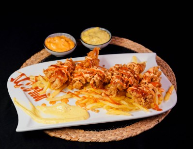 Crispy Meal