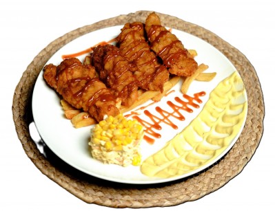 Escalope Meal