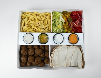 Family Falafel Box