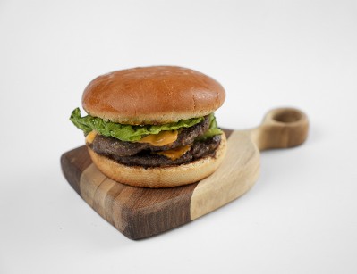 Double Cheeseburger