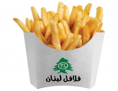 Seasoned French Fries