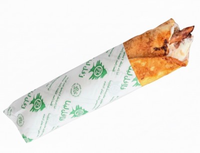 Large Chicken Shawarma Saj