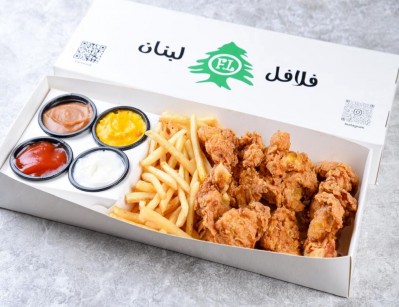 Crispy box