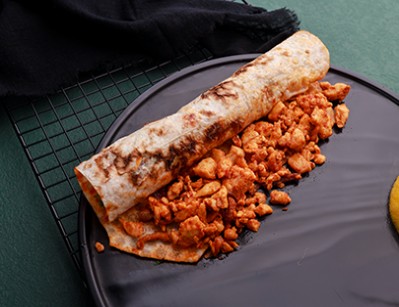 Chicken Tantuni Saj