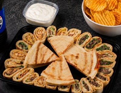 Family Shawarma Meal (Chicken and Meat)