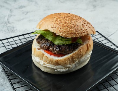 Classic beef burger