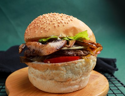 Mushroom Burger