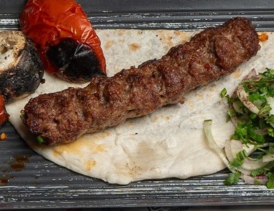 Beef Shish Kebab
