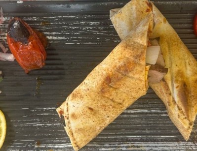 Offal sandwich